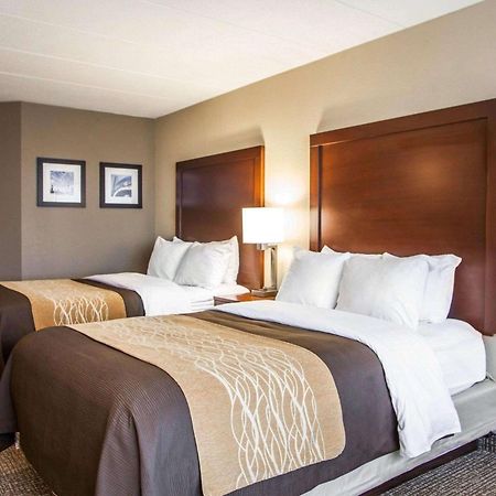 Quality Inn & Suites Orland Park - Chicago Exterior foto
