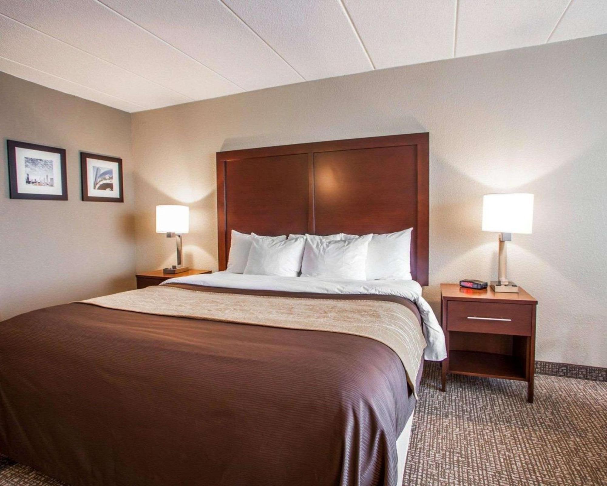 Quality Inn & Suites Orland Park - Chicago Exterior foto
