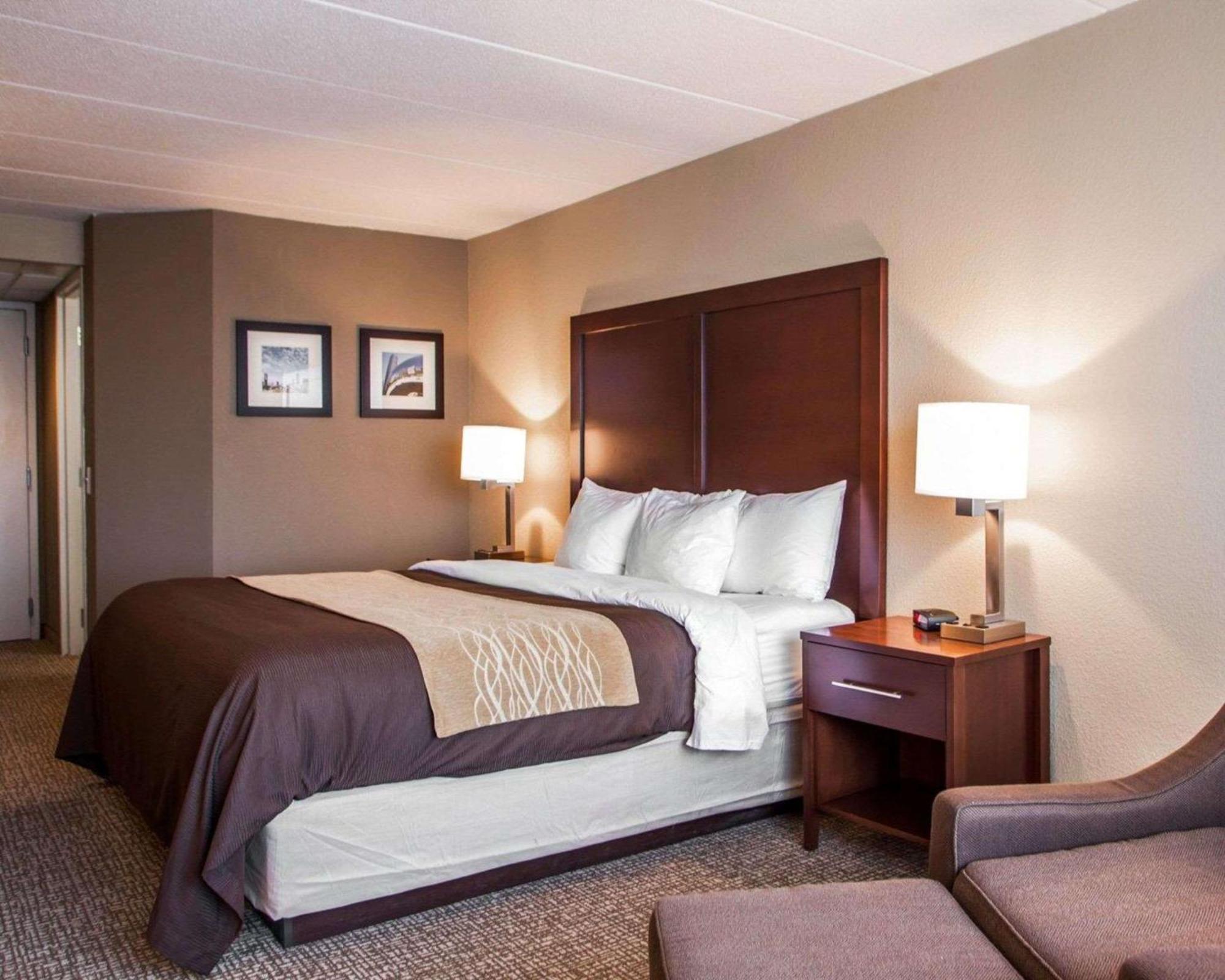 Quality Inn & Suites Orland Park - Chicago Exterior foto